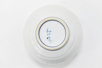 ビンテージ　有田焼 Amazon.co.jp: 有田焼 和田作 煎茶揃 陶器製 日本陶芸 日本工芸